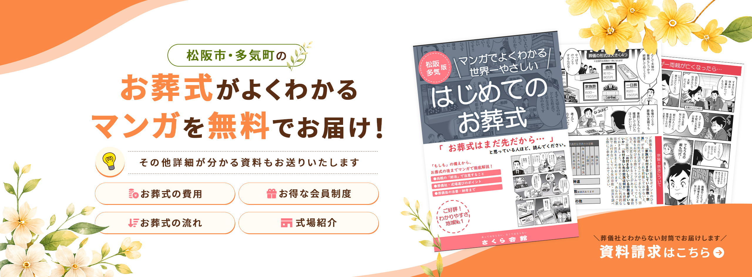 資料請求